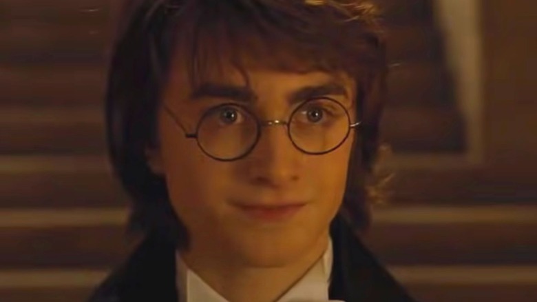 Harry Potter at the Yule Ball