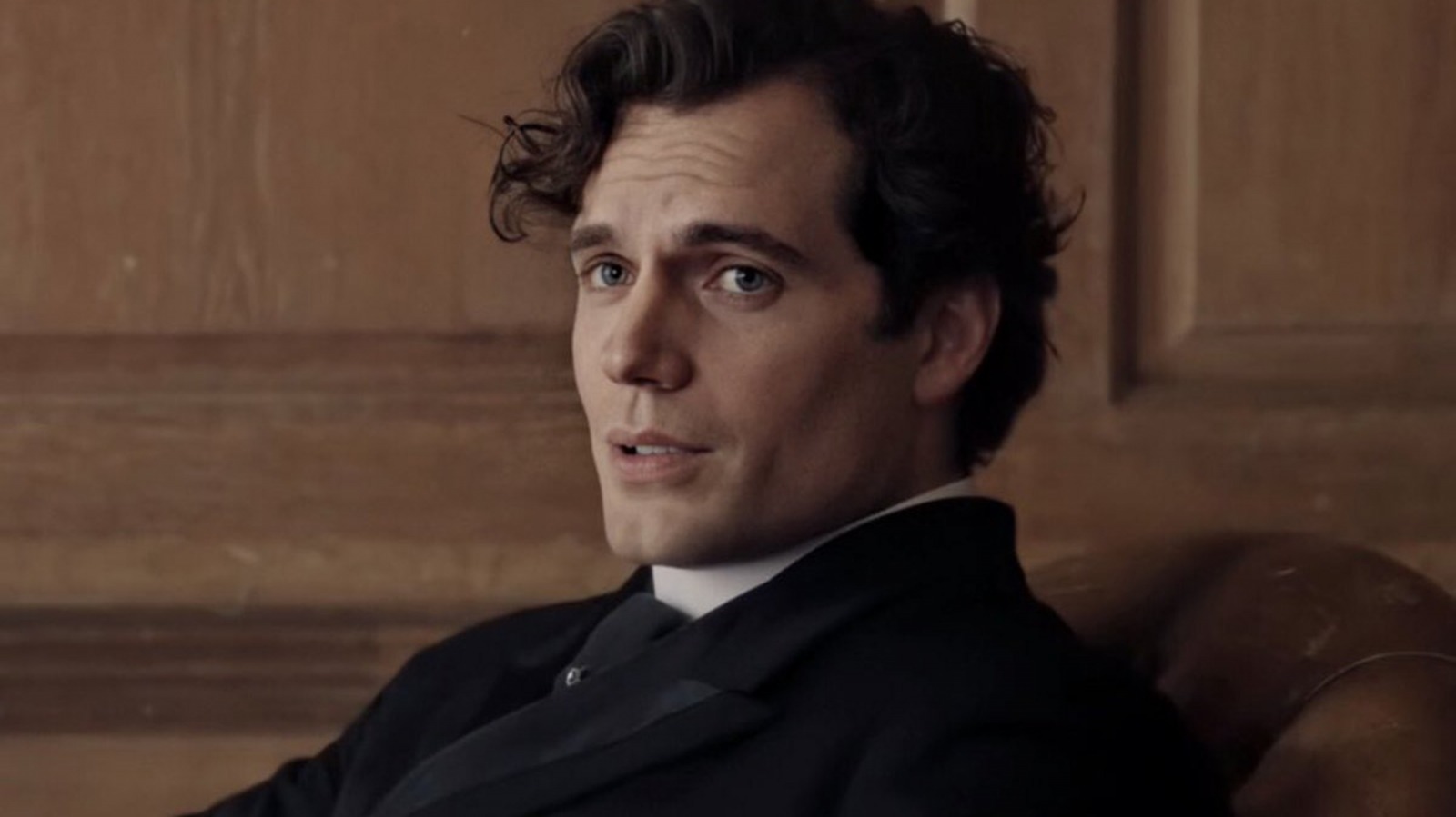 The Real Reason Henry Cavill Was Cast In Enola Holmes - Exclusive