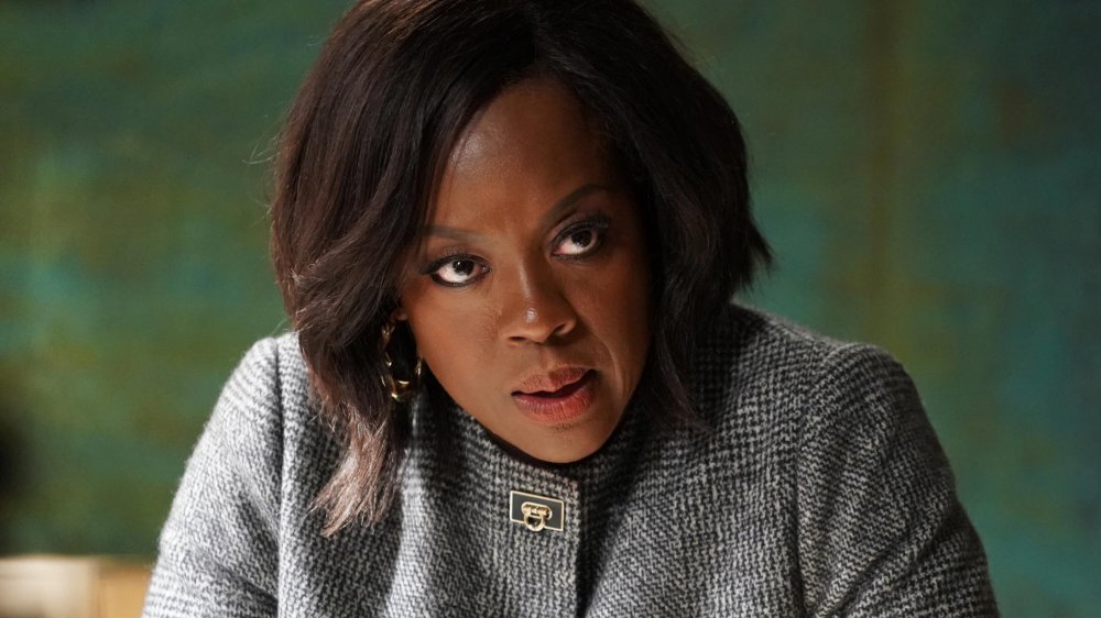 Viola Davis on How to Get Away with Murder