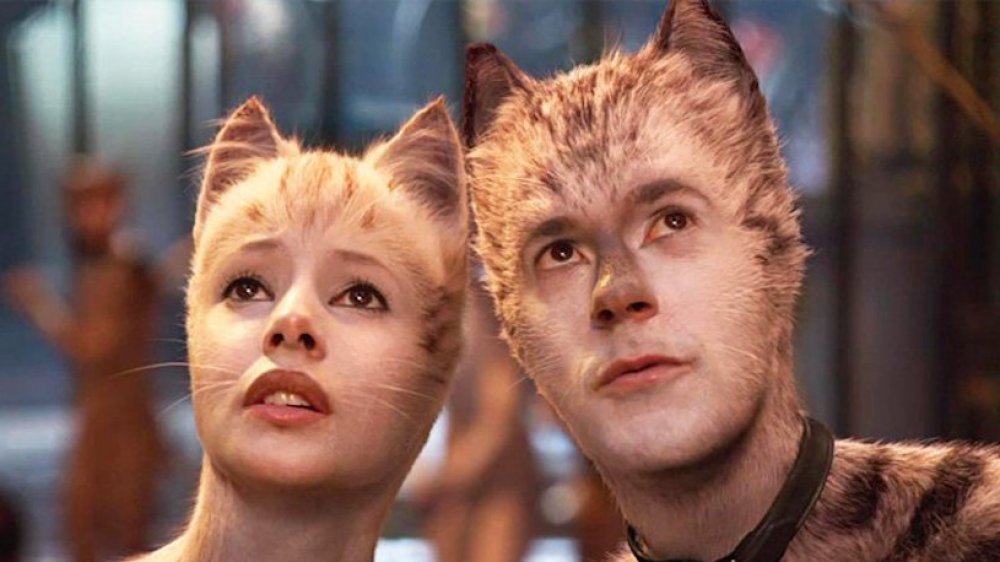 Cats movie 2019