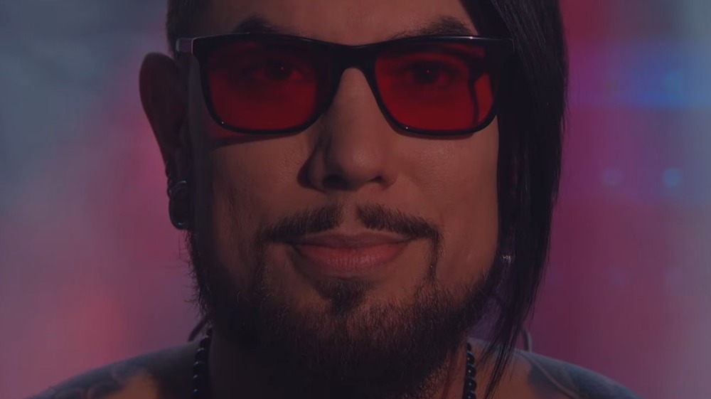 Dave Navarro on Ink Master