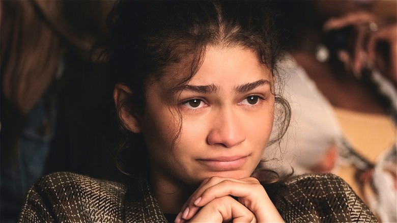 Zendaya in Euphoria