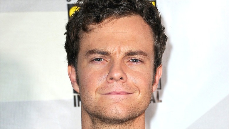 Jack Quaid at San Diego Comic-Con