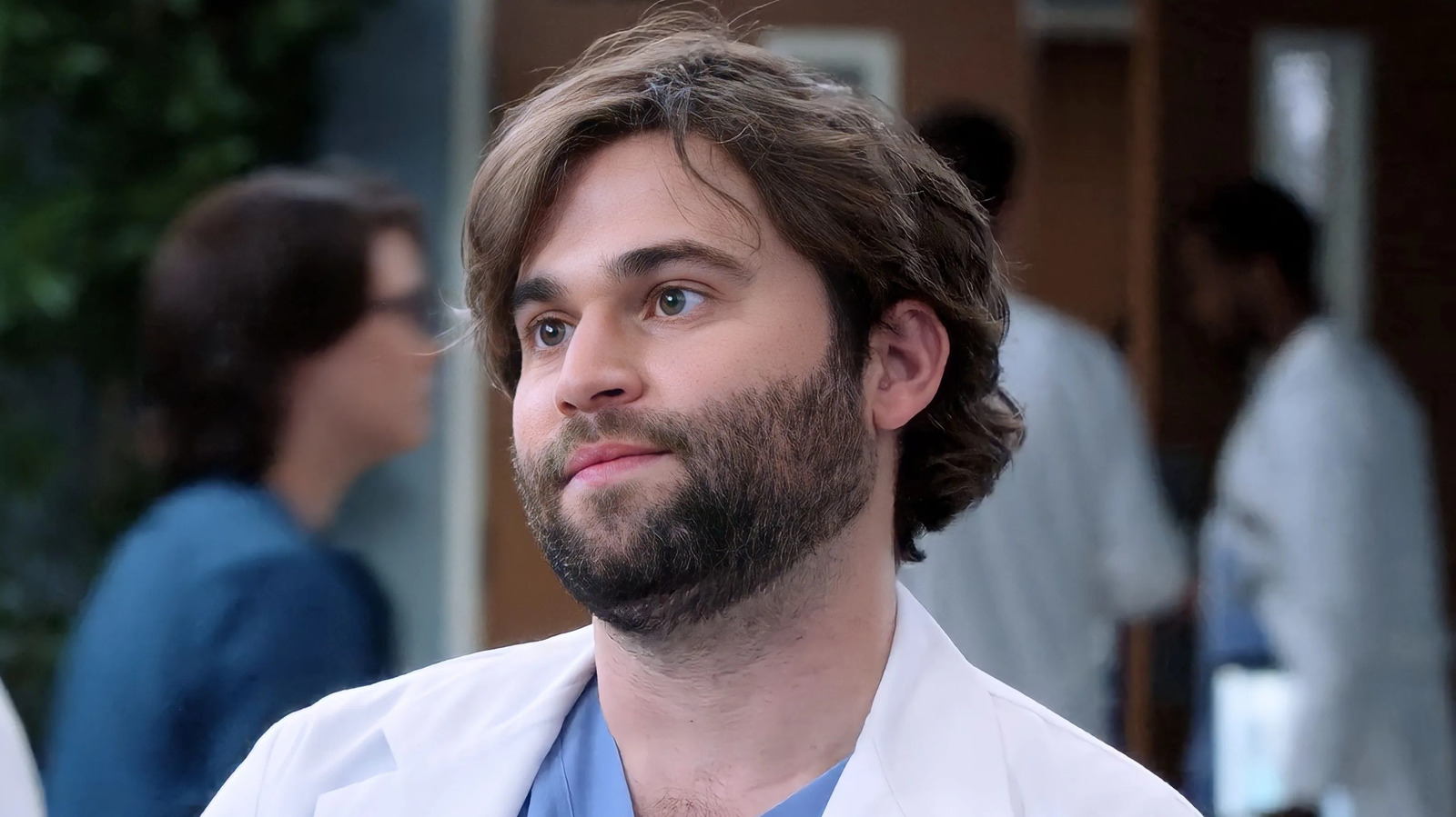 Why Jake Borelli's Levi Schmitt Is Leaving Grey's Anatomy