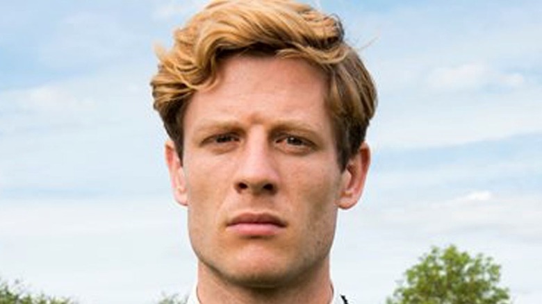 James Norton in Grantchester