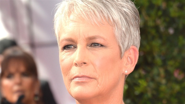 Actress Jamie Lee Curtis