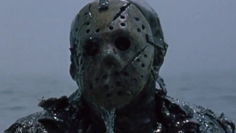 Jason Vorhees in Freddy vs Jason