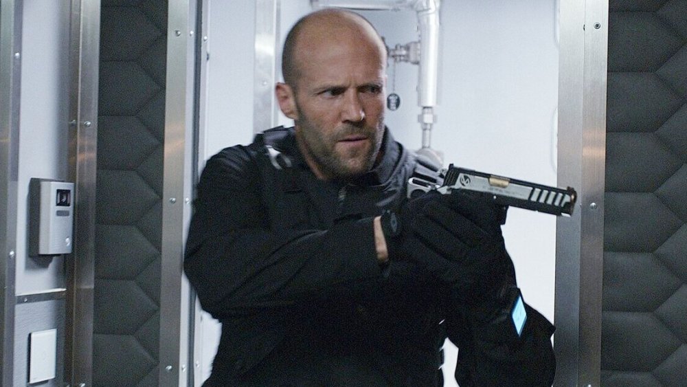 Jason Statham as Deckard Shaw