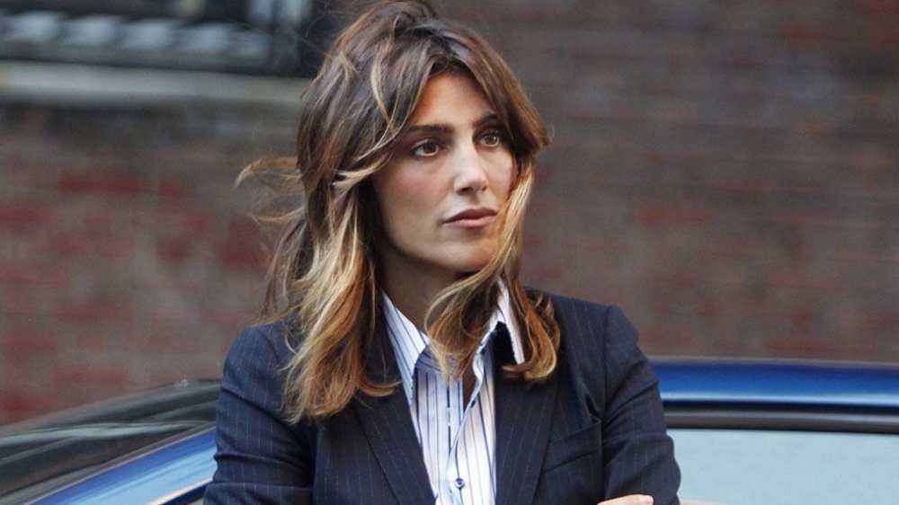 Jennifer Esposito as Jackie Curatola on Blue Bloods