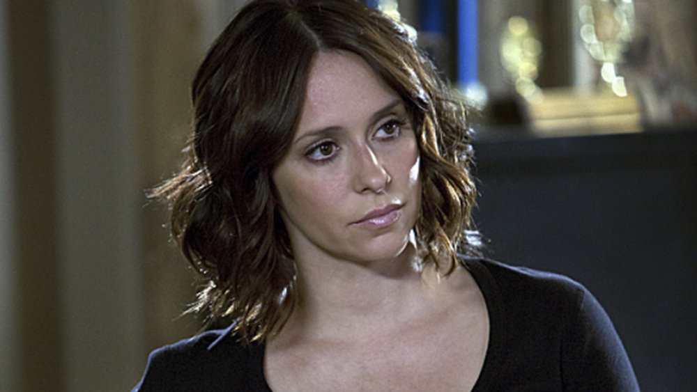 Lokomotiv Utallige locker The Real Reason Jennifer Love Hewitt Left Criminal Minds