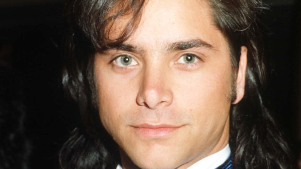 John Stamos late 1980s