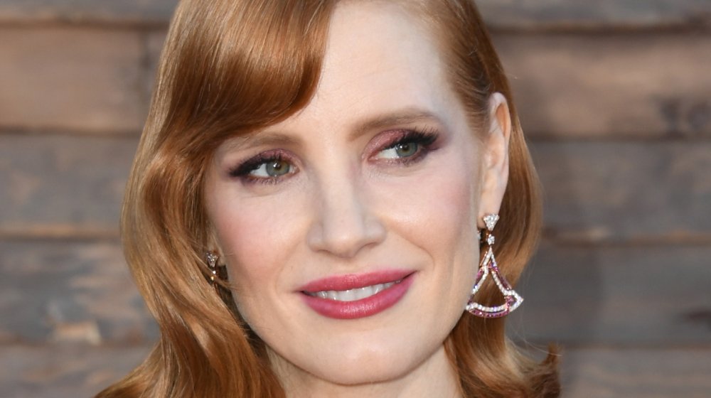 Jessica Chastain