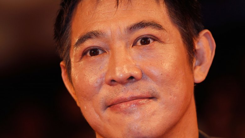 Jet Li