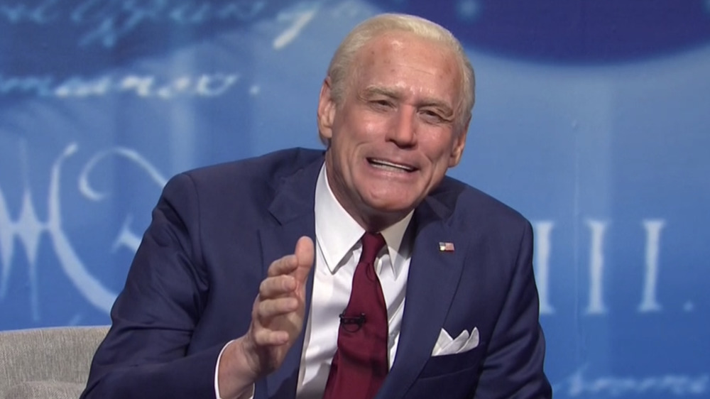 Jim Carrey as Joe Biden SNL