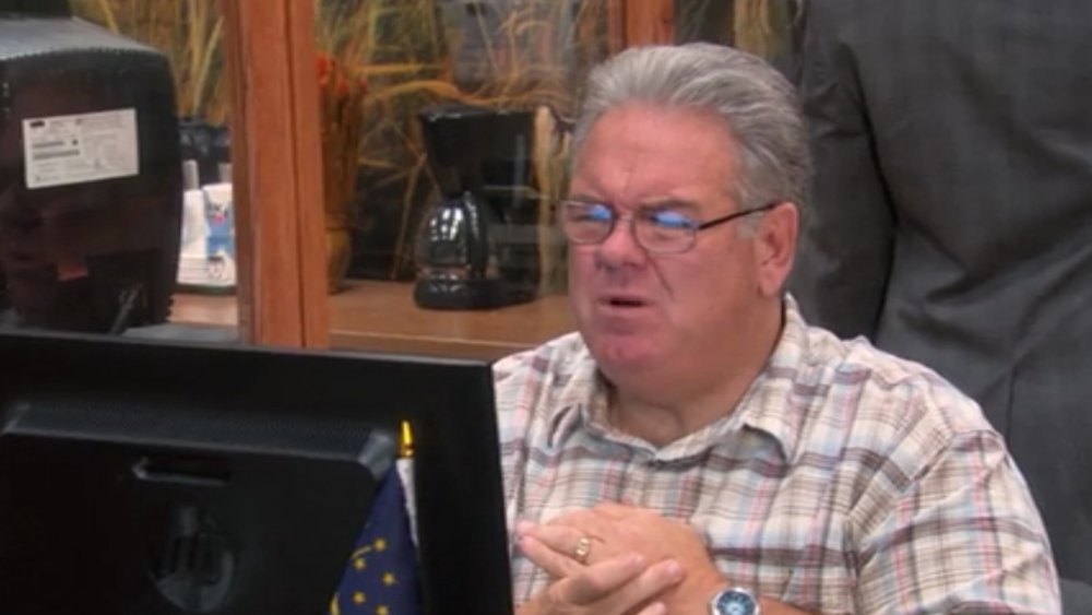 Jim O'Heir in Parks and Recreation