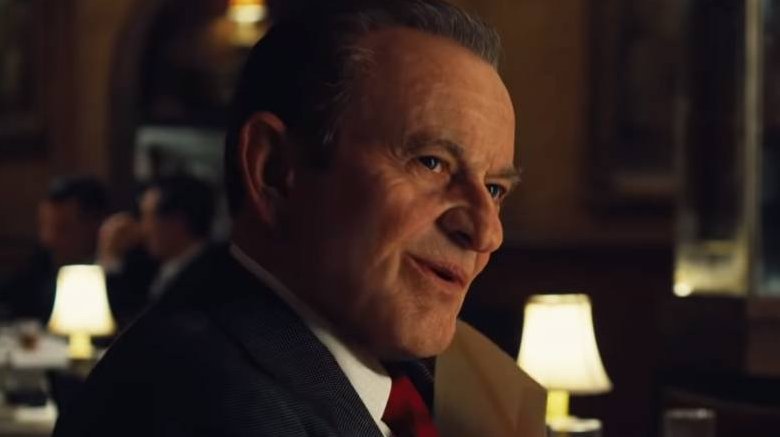 Joe Pesci in The Irishman