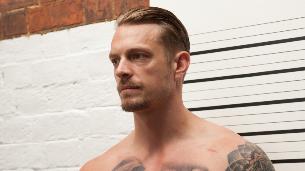 Joel Kinnaman The Informer 