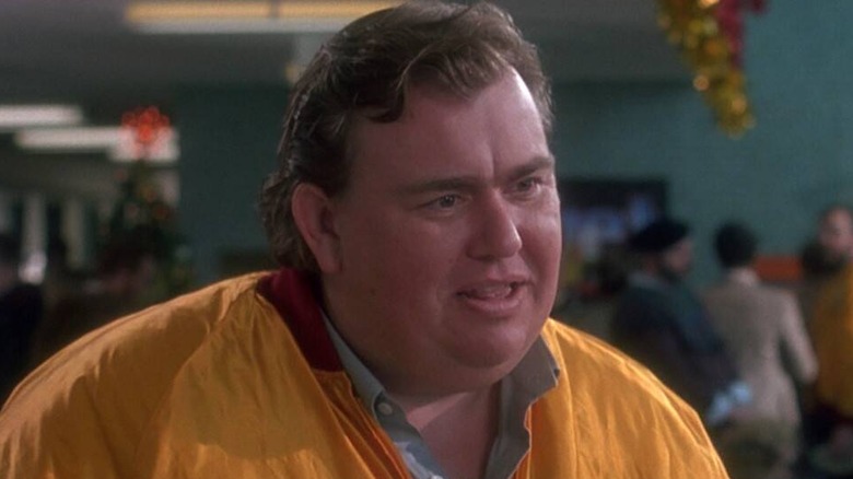 John Candy in Home Alone