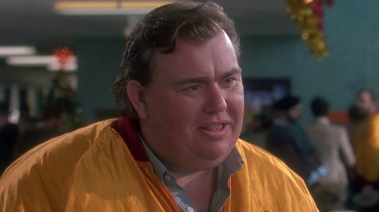 John Candy in Home Alone