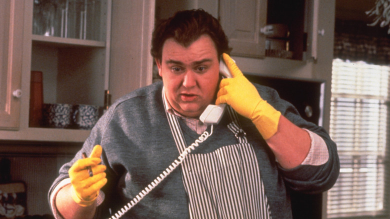 John Candy in Uncle Buck