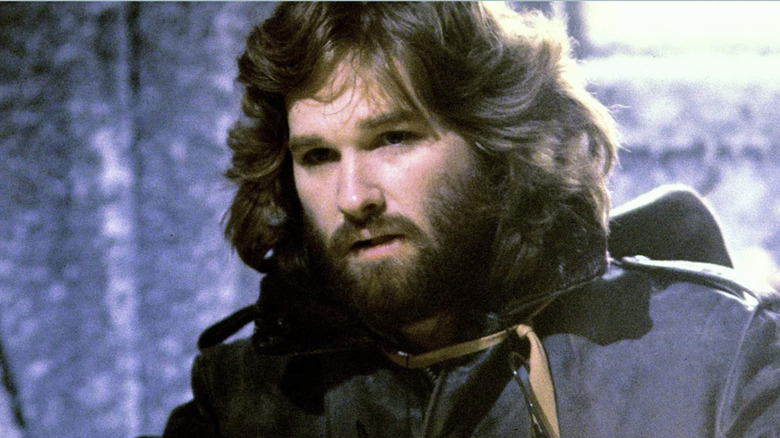 Kurt Russell in The Thing