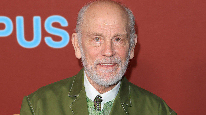 John Malkovich at the Los Angeles premiere of 