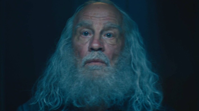 Red Ghost looking sad in "The Fantastic Four: First Steps" trailer (2025)