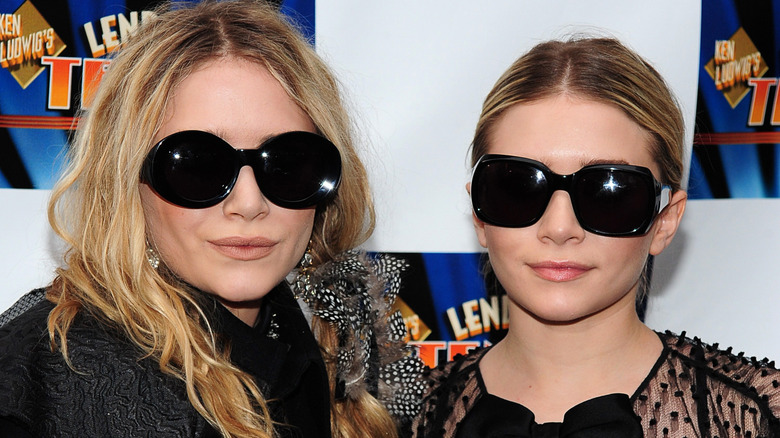 The Olsen twins