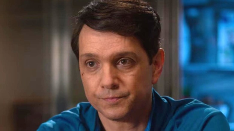 Ralph Macchio in Cobra Kai