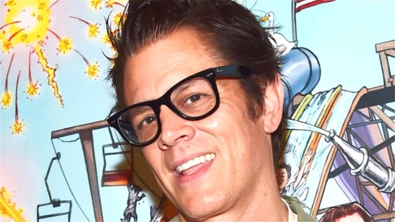 "Jackass" star Johnny Knoxville