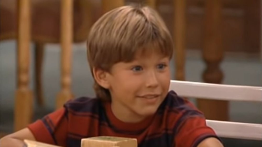 Jonathan Taylor Thomas on Home Improvement