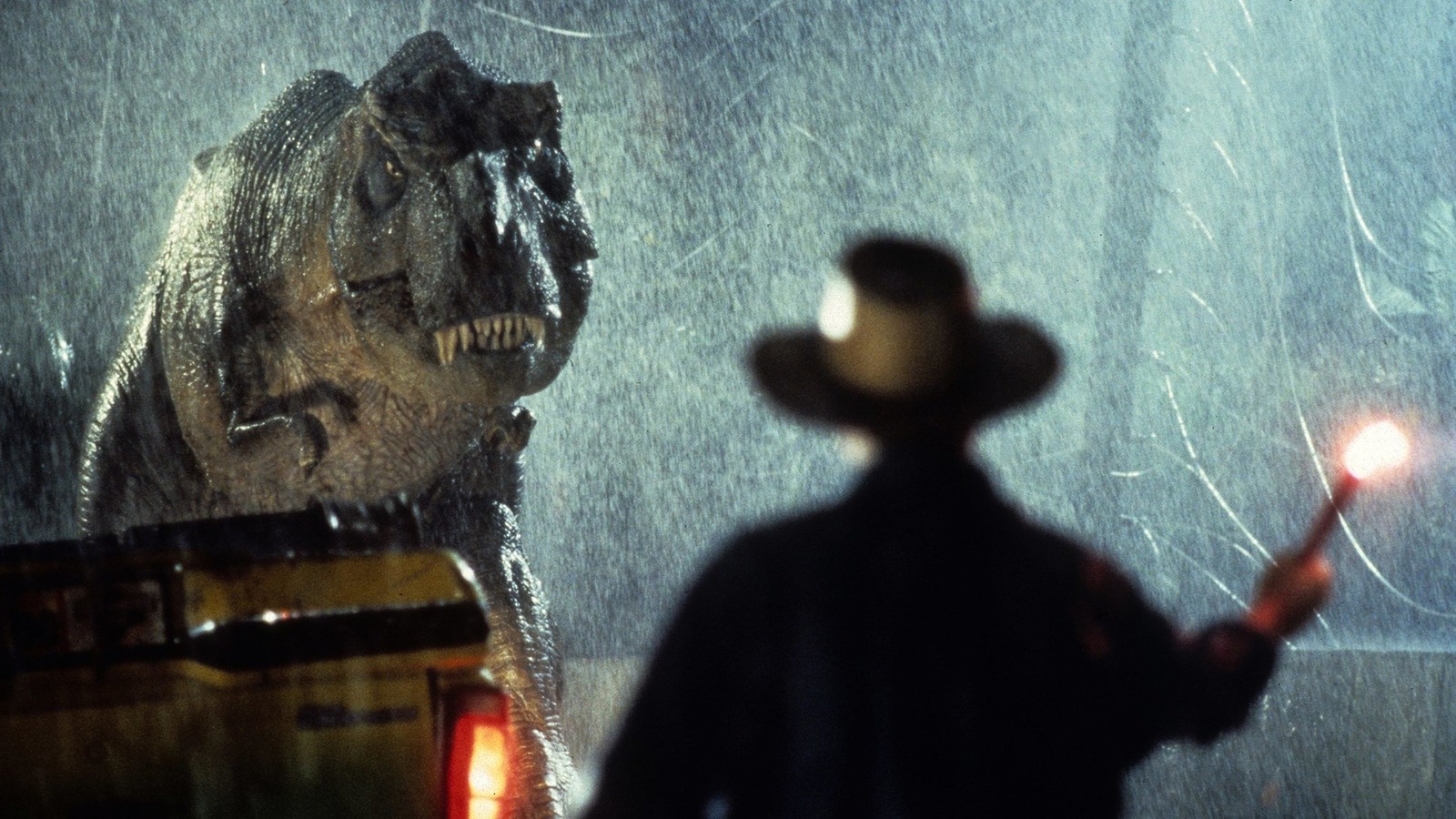 The Real Reason Jurassic Park Should Be Considered A Horror Movie 