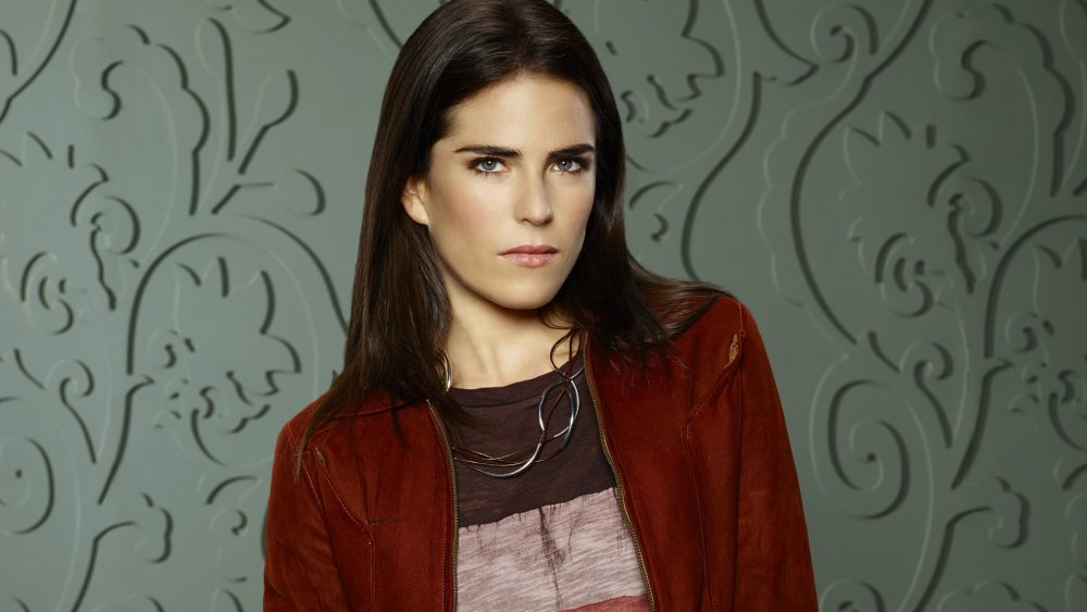 Karla Souza as Laurel Castillo in How to Get Away with Murder