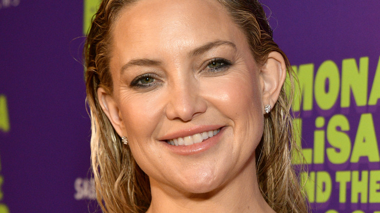Kate Hudson attending Mona Lisa and the Blood Moon premiere