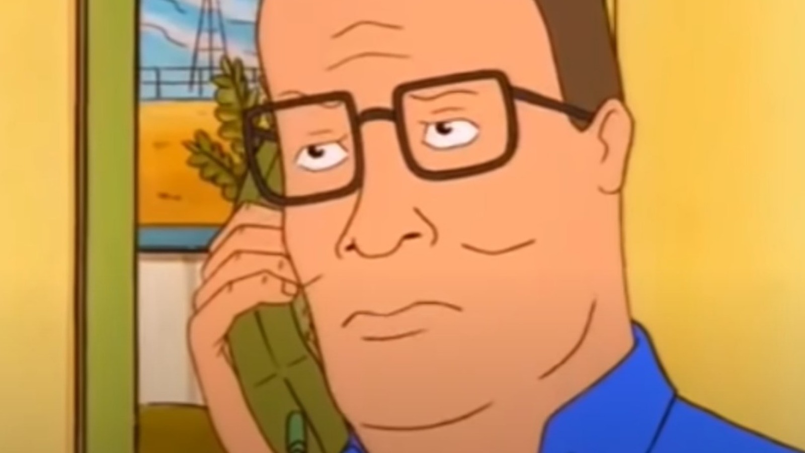 Real King of the Hill Episode 