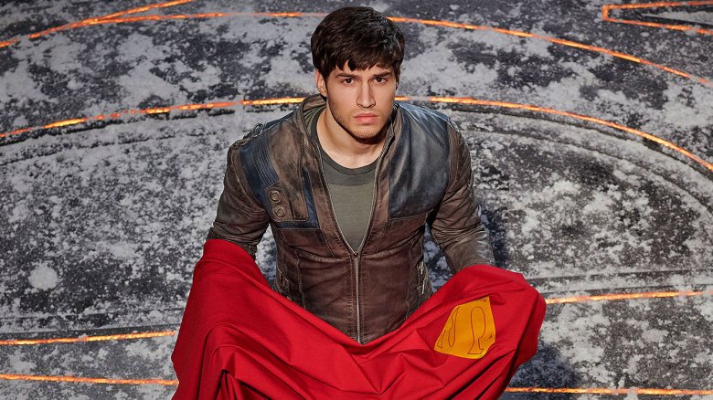 Promotional artwork for Krypton