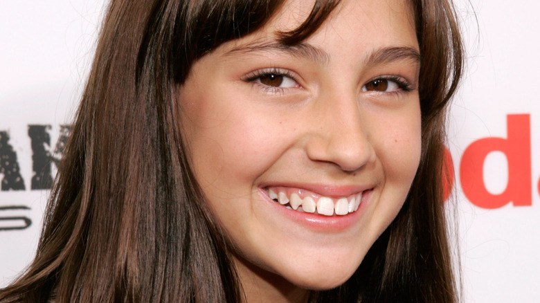 Taylor Dooley in 2005