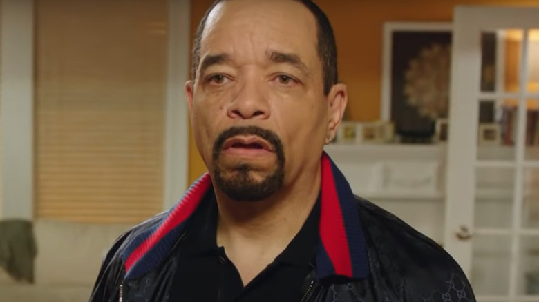 Law and Order Fin Tutuola