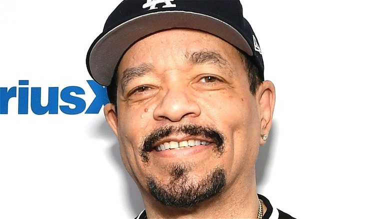 Ice-T Sirius XM Backdrop