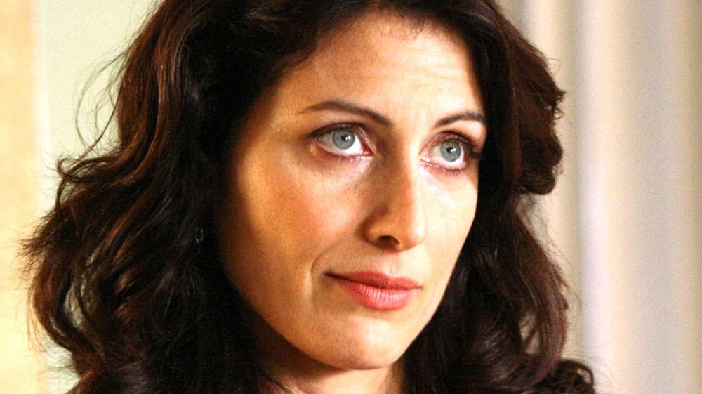 Lisa Edelstein in House