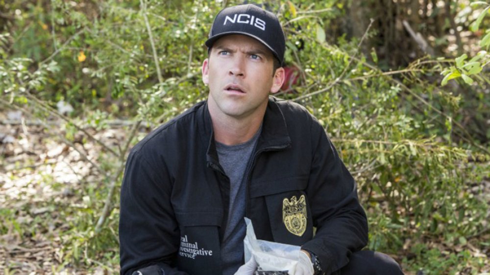 Lucas Black NCIS New Orleans