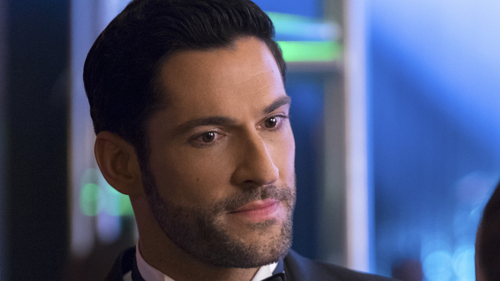 Tom Ellis as Lucifer