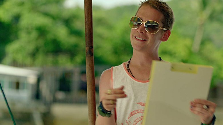 Macaulay Culkin in Changeland