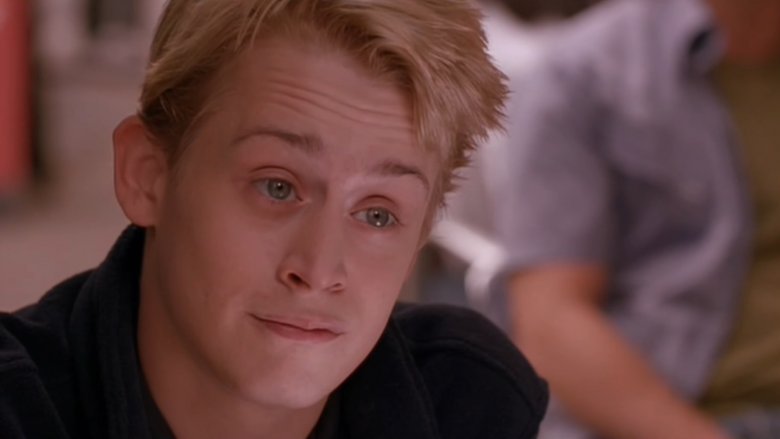 Macaulay Culkin in Saved!