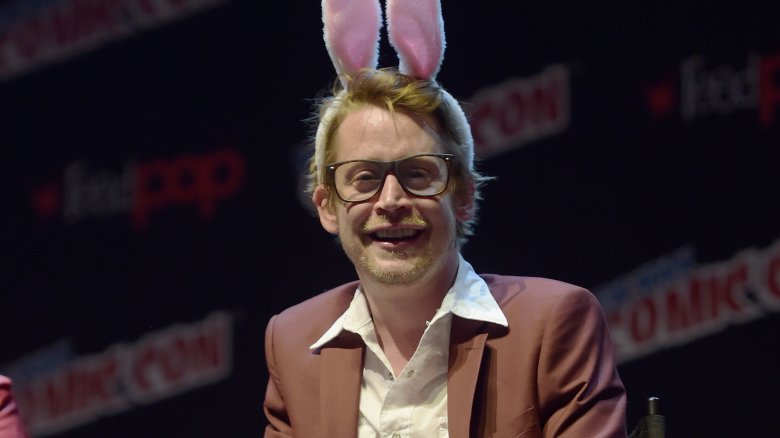 Macaulay Culkin