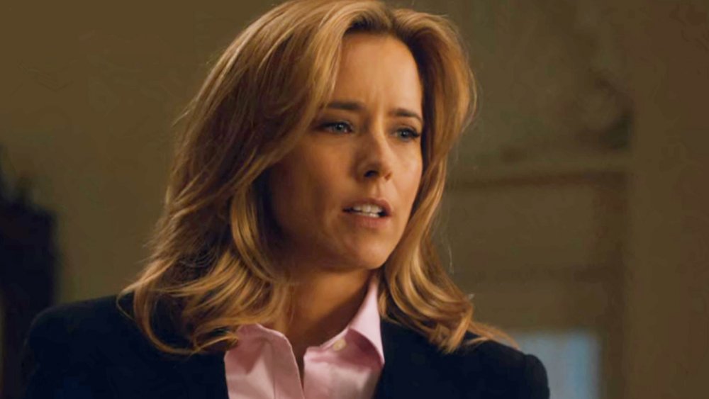 Tea Leoni as Elizabeth McCord on Madam Secretary