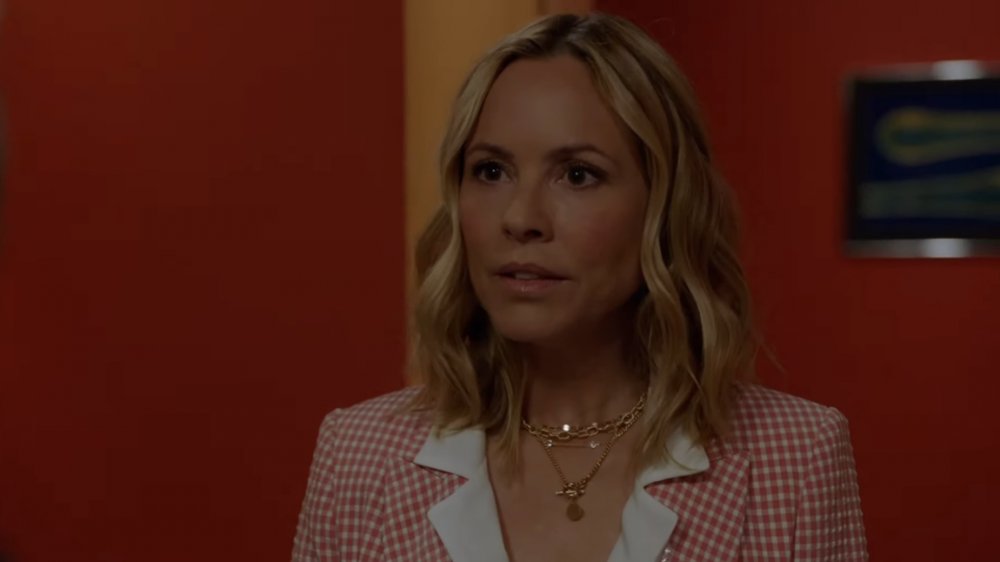 Maria Bello as Dr. Jack Sloane on NCIS