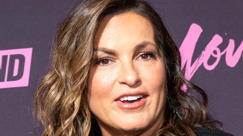 Mariska Hargitay red carpet