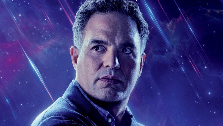 Mark Ruffalo Bruce Banner Avengers: Endgame poster