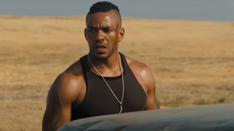 Laz Alonso as Fenix Calderon